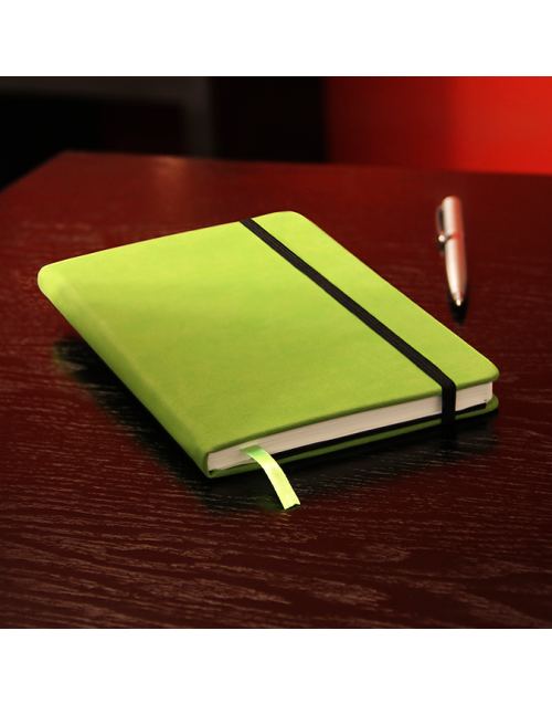 Libreta Velvet