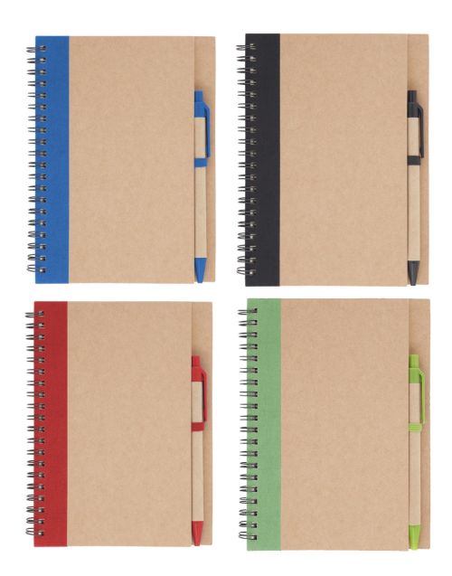 Libreta Eco Line