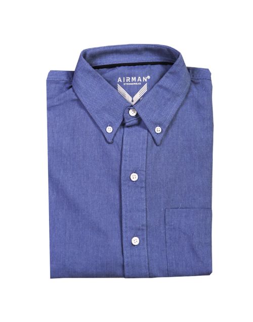 Camisa Oxford