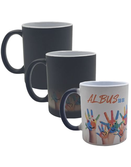 Taza Mágica Albus