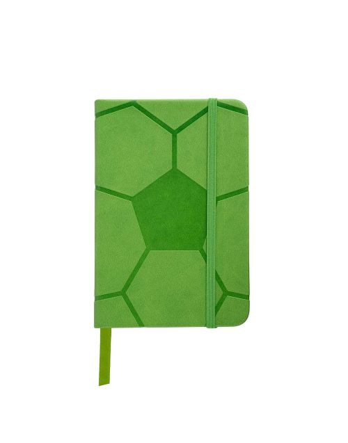 Libreta Balón Verde