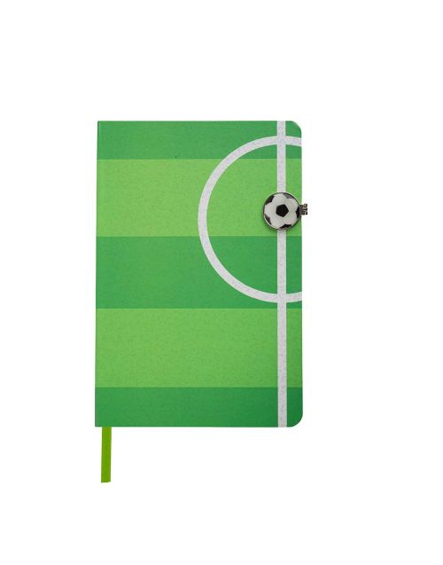 Libreta Cancha Soccer