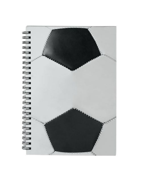 Libreta Soccer