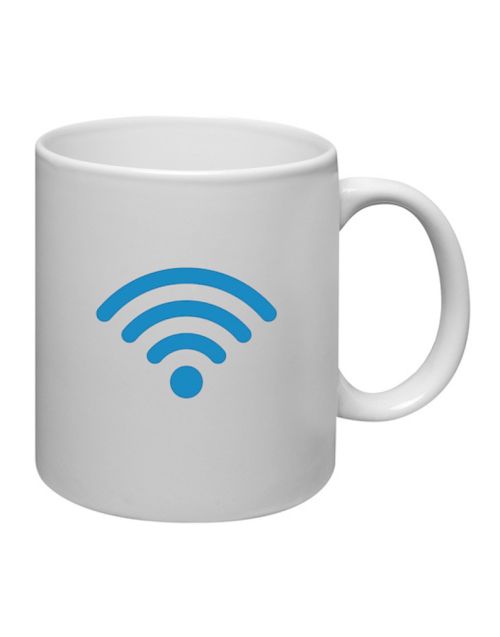 Taza Magica Wifi