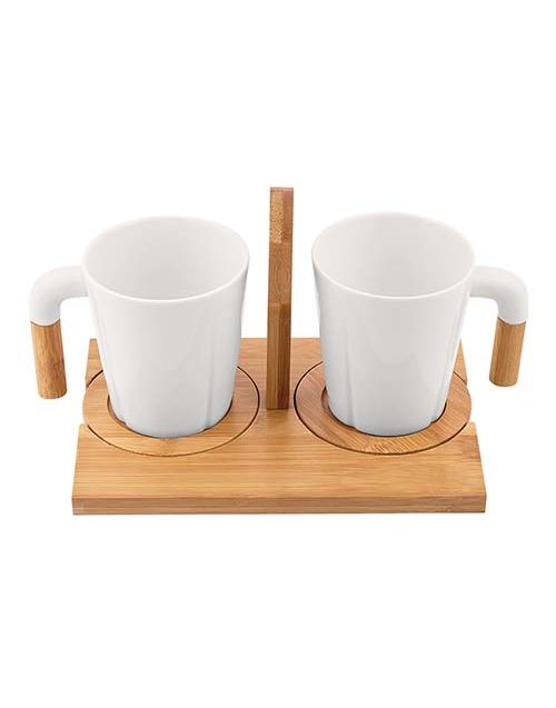 Set de tazas Iwao