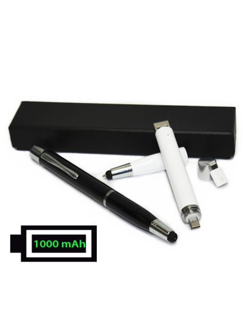 Power Bank / Pen Touch Italica