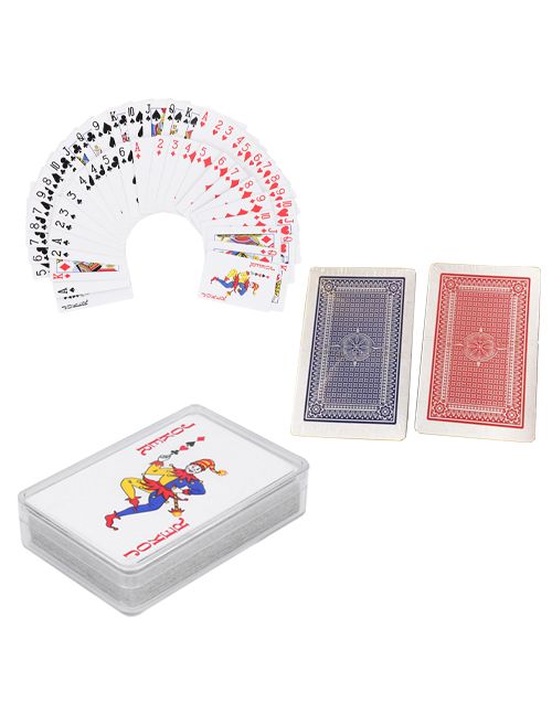 Juego de cartas Poker