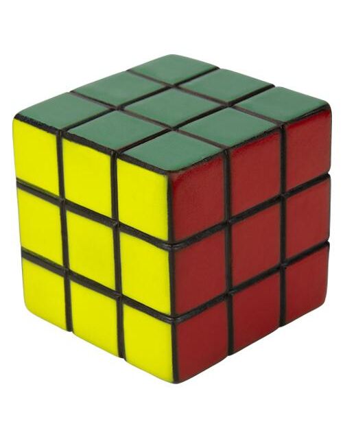 Cubo Multicolor Anti-stress