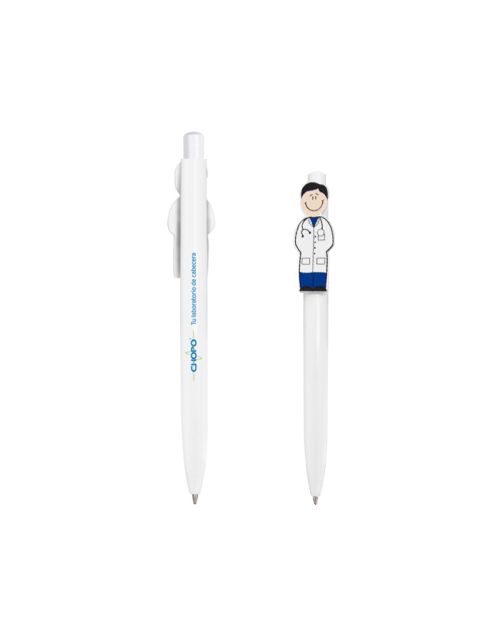 Bolígrafo Doctor Pen