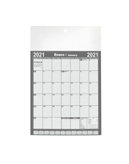 Calendario Organizador