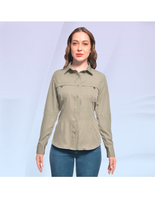 Camisa / Blusa Pescadora