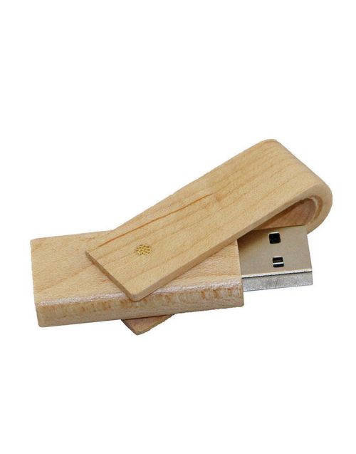 USB Bamboo Gi