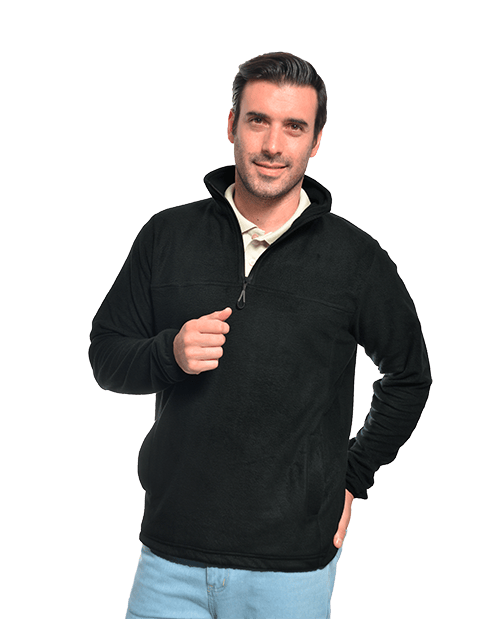 Sudadera Fleece