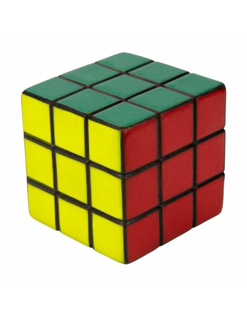 Cubo Multicolor Anti-stress