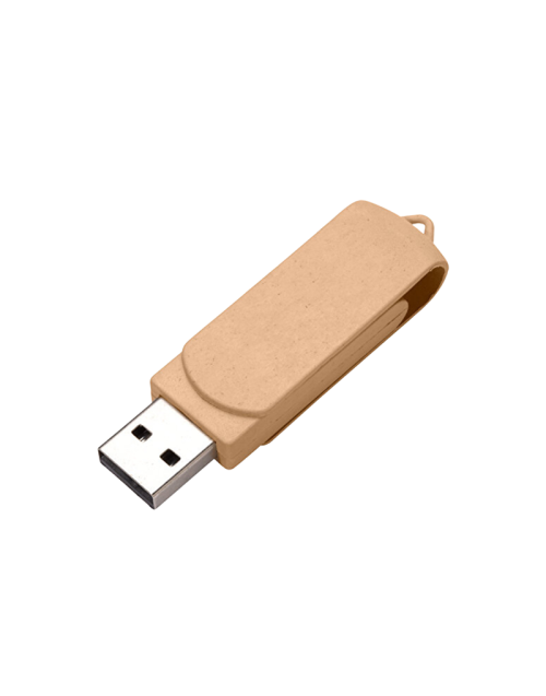 Memoria USB Giratoria Ec